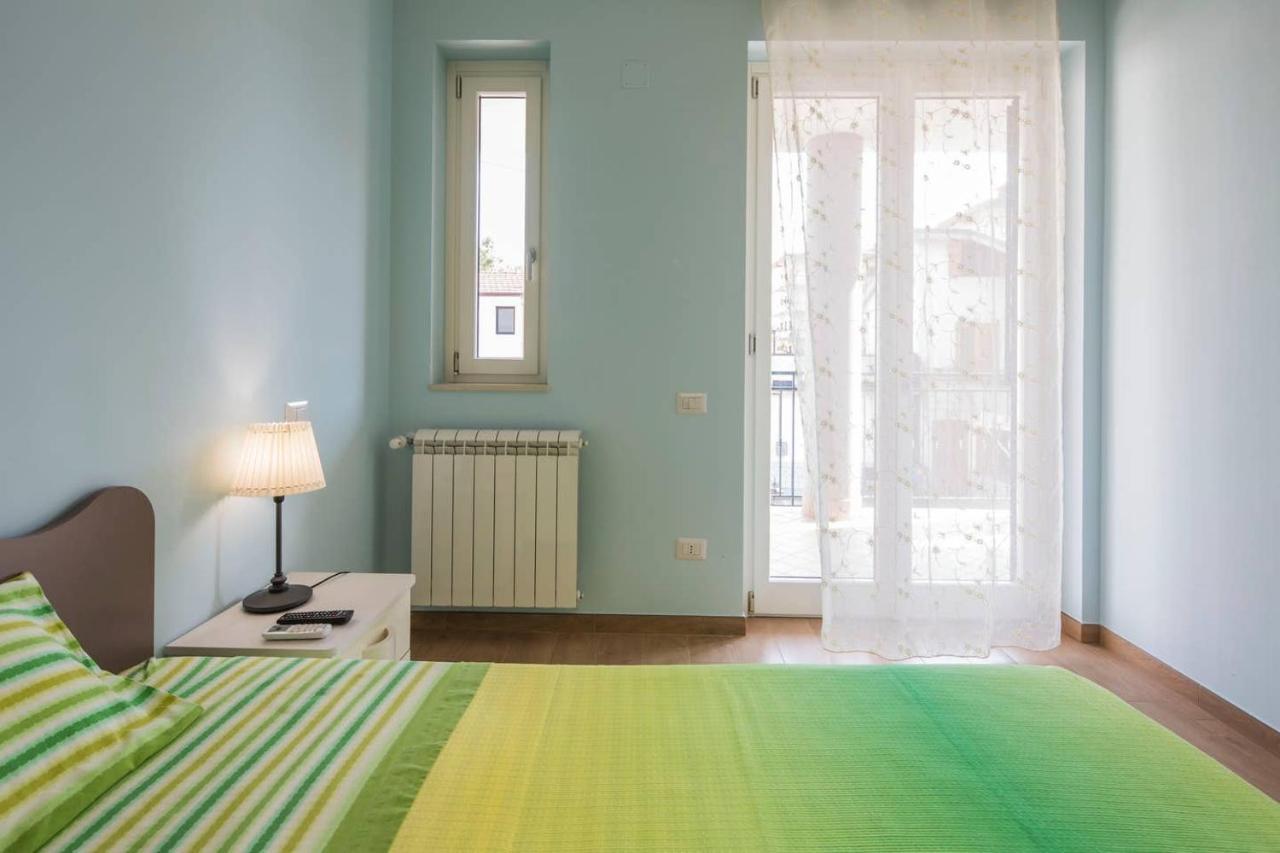 B&B La Tinta Баронисси Экстерьер фото