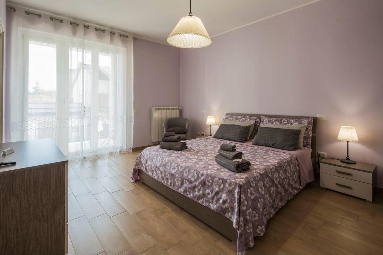 B&B La Tinta Баронисси Экстерьер фото
