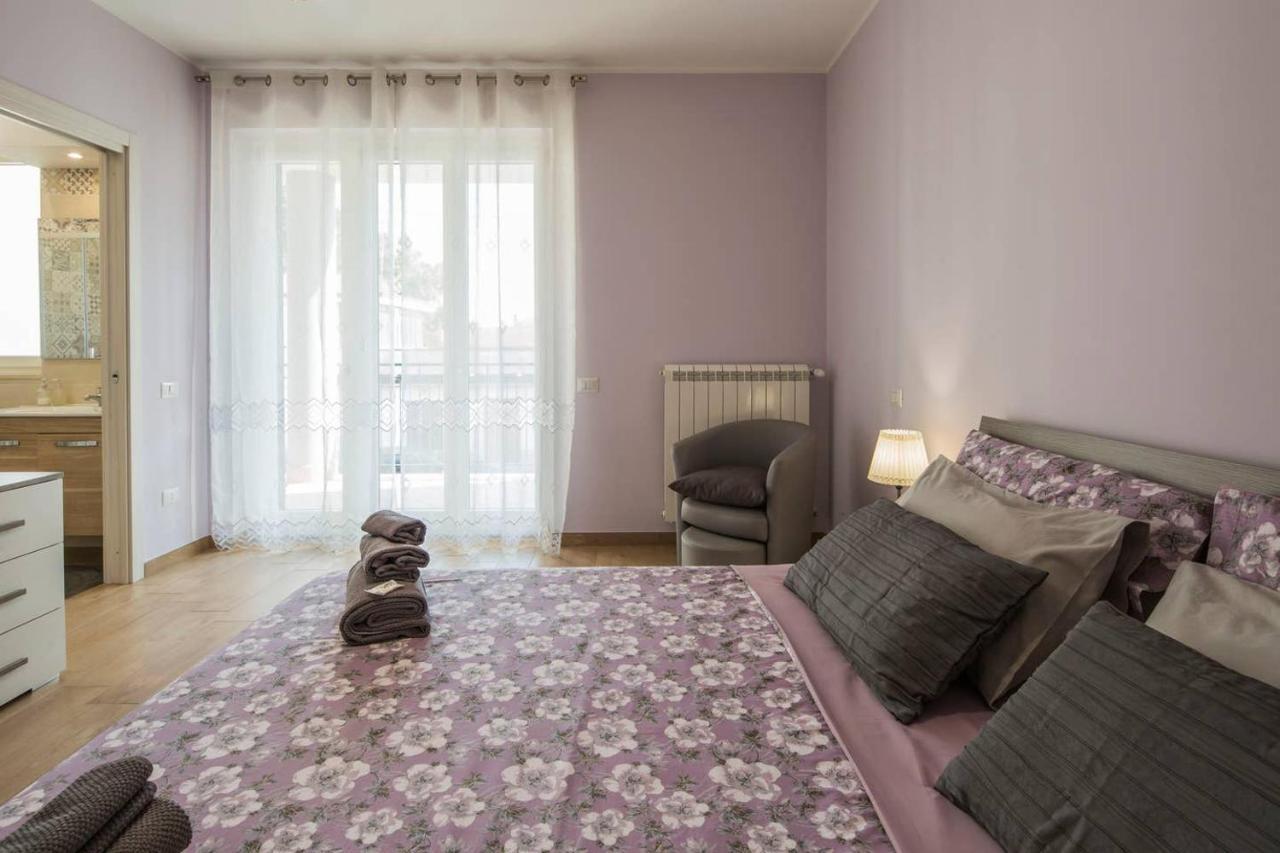 B&B La Tinta Баронисси Экстерьер фото