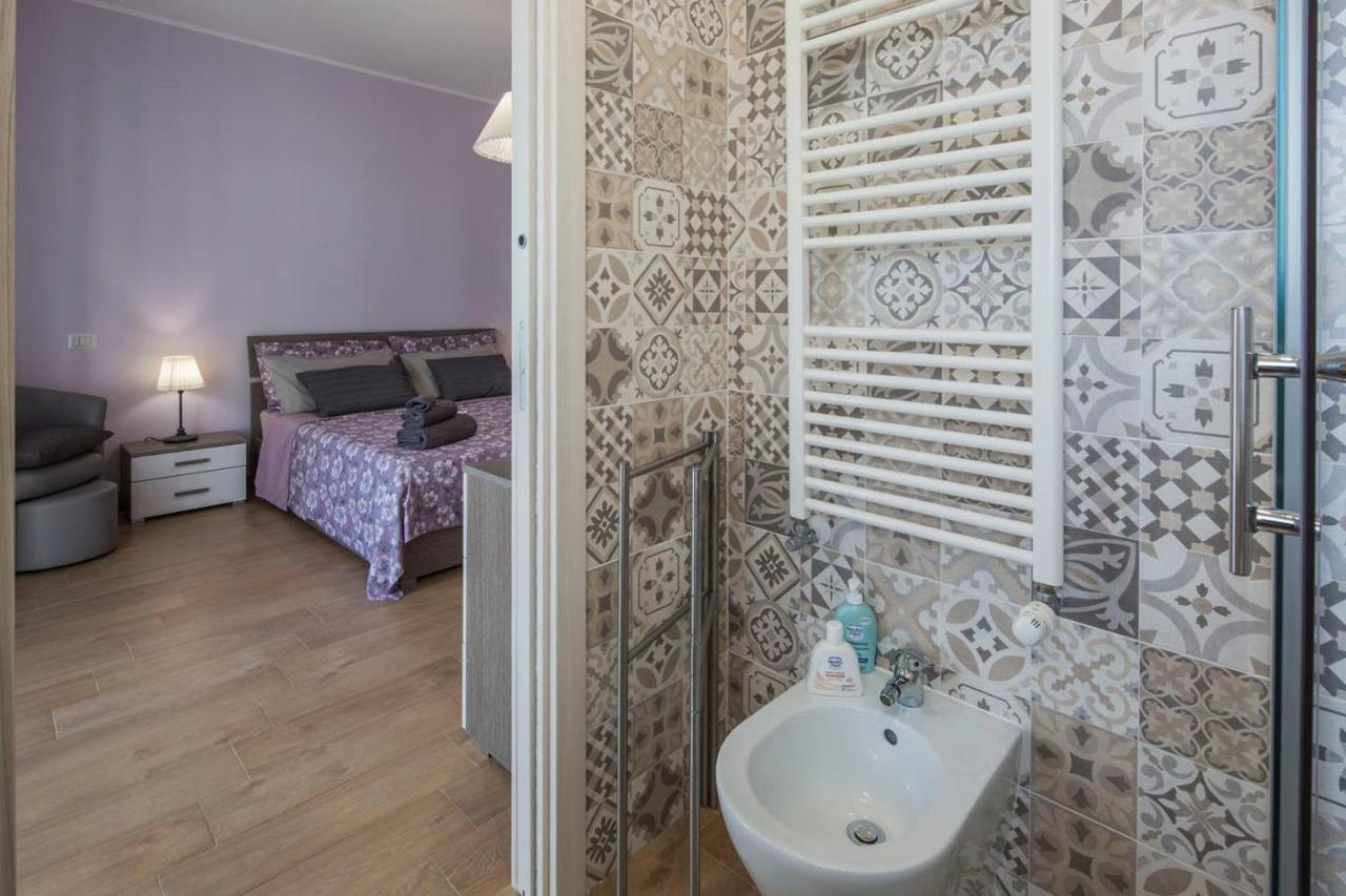 B&B La Tinta Баронисси Экстерьер фото